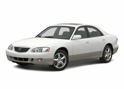 Коврики на Mazda Xedos 9 1993 - 2003 в Ставрополе
