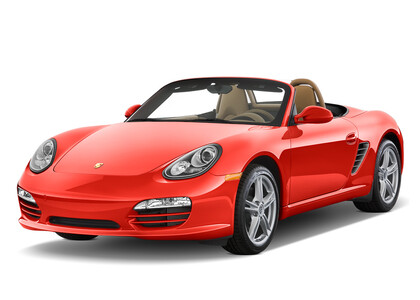 Коврики на Porsche Boxster (987) 2004 - 2012 в Ставрополе