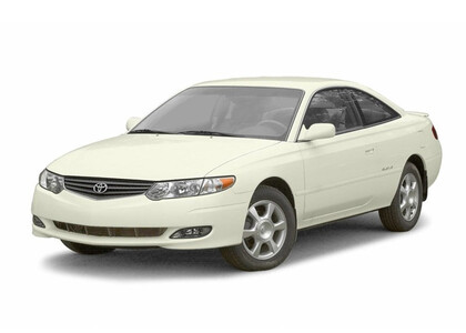 EVA коврики на Toyota Camry Solara (XV20) 1998 - 2003 в Ставрополе