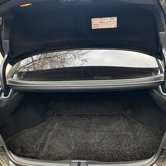 Ворсовые коврики на Lexus LS IV 2006&nbsp;-&nbsp;2017 в Ставрополе