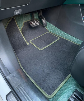 Ворсовые коврики на GAC GS8 II 2023&nbsp;-&nbsp;2026 в Ставрополе