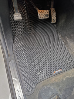 Ворсовые коврики на Jeep Grand Cherokee (WK2) 2010 - 2022 в Ставрополе