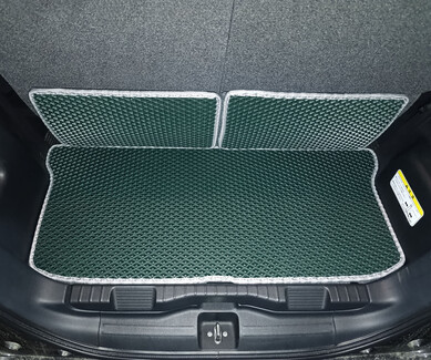 EVA коврики на Honda N-BOX II 2017&nbsp;-&nbsp;2023 в Ставрополе