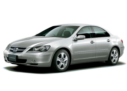 Коврики на Honda Legend IV 2004 - 2012 в Ставрополе