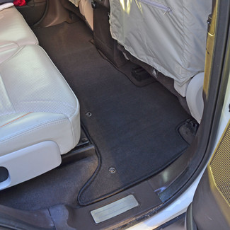 Коврики на Land Rover Discovery V 2016 - 2025 в Ставрополе