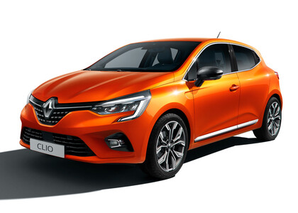 Ворсовые коврики на Renault Clio V 2019&nbsp;-&nbsp;2026 в Ставрополе