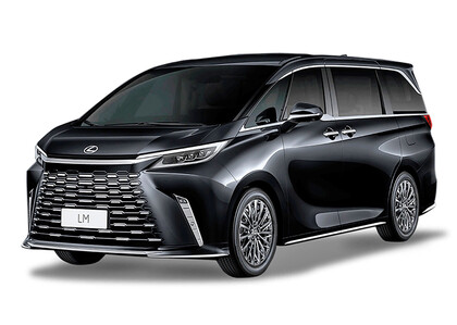 Ворсовые коврики на Lexus LM 350h 2023 - 2026 в Ставрополе Ворсовые коврики на Lexus LM 350h 2023 - 2026 в Ставрополе