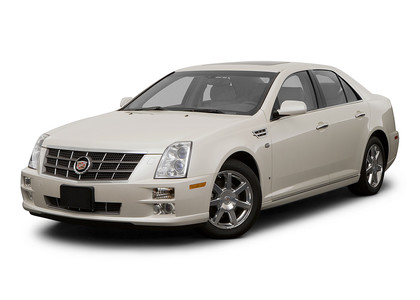 Коврики на Cadillac STS 2005 - 2011 в Ставрополе