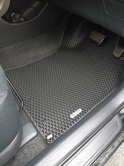 Коврики на Toyota Corolla Axio (E14) 2006&nbsp;-&nbsp;2012 в Ставрополе