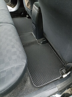 EVA коврики на Toyota Corolla Fielder (E14) 2006&nbsp;-&nbsp;2012 в Ставрополе