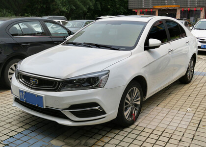 Коврики на Geely Emgrand I 2009&nbsp;-&nbsp;2021 в Ставрополе
