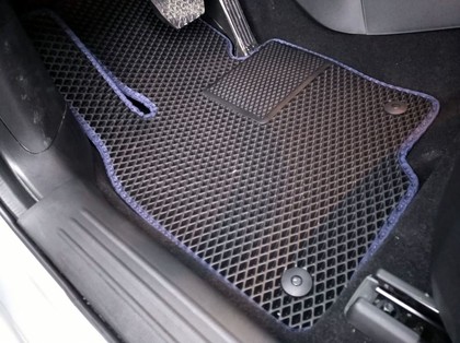 Коврики на Mazda CX5 II 2016 - 2025 в Ставрополе