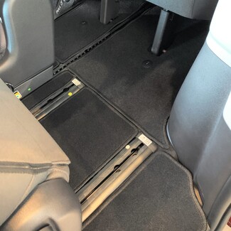 EVA коврики на KIA Carnival IV 8 мест 2020 - 2025 в Ставрополе EVA коврики на KIA Carnival IV 8 мест 2020 - 2025 в Ставрополе