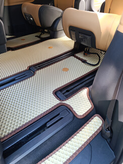 EVA коврики на KIA Carnival IV 11 мест 2020 - 2025 в Ставрополе EVA коврики на KIA Carnival IV 11 мест 2020 - 2025 в Ставрополе