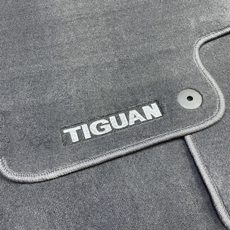 Ворсовые коврики на Volkswagen Tiguan L 2020 - 2026 в Ставрополе Ворсовые коврики на Volkswagen Tiguan L 2020 - 2026 в Ставрополе