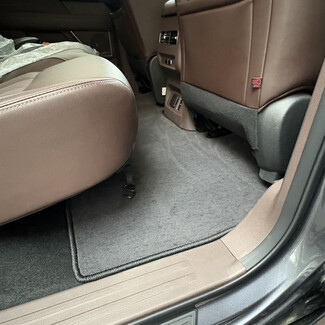 Коврики на Foton Tunland V7 2024 - 2025 в Ставрополе Коврики на Foton Tunland V7 2024 - 2025 в Ставрополе