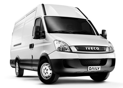 EVA коврики на Iveco Daily IV 2006 - 2011 в Ставрополе