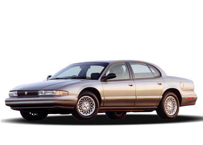 Коврики на Chrysler LHS I 1993 - 1997 в Ставрополе