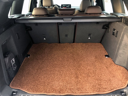 EVA коврики на BMW X3 (G01) 2017 - 2024 в Ставрополе