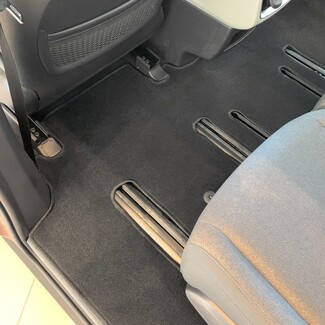 EVA коврики на KIA Carnival IV 8 мест 2020 - 2025 в Ставрополе EVA коврики на KIA Carnival IV 8 мест 2020 - 2025 в Ставрополе