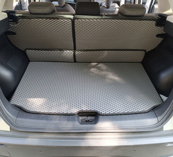 EVA коврики на Nissan Note E-Power (E13) 2020 - 2025 в Ставрополе