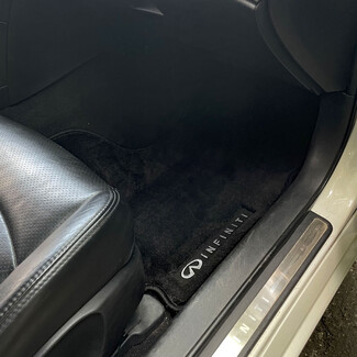 EVA коврики на Infiniti G IV Седан 2006&nbsp;-&nbsp;2014 в Ставрополе