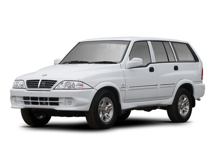EVA коврики на ТагАЗ Road Partner 2008 - 2014 в Ставрополе