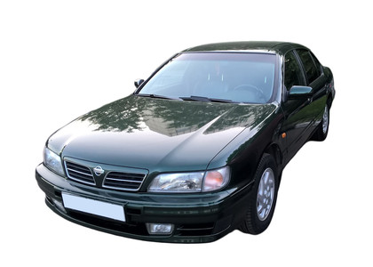 Коврики на Nissan Maxima (A32) 1995 - 2000 в Ставрополе
