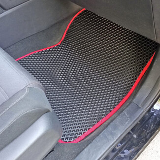 Коврики на Honda CR-V V 2016 - 2023 в Ставрополе Коврики на Honda CR-V V 2016 - 2023 в Ставрополе