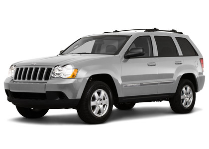 Коврики на Jeep Grand Cherokee (WK) 2004 - 2010 в Ставрополе