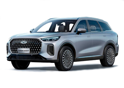 EVA коврики на Chery Tiggo 8L 2024 - 2025 в Ставрополе EVA коврики на Chery Tiggo 8L 2024 - 2025 в Ставрополе