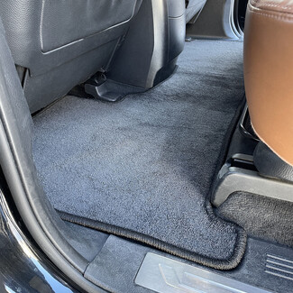 Коврики на KIA Mohave 2008&nbsp;-&nbsp;2026 в Ставрополе