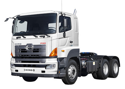 Коврики на Hino 700 2003 - 2017 в Ставрополе
