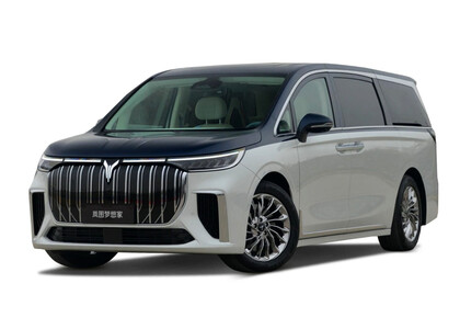 EVA коврики на Voyah Dream 2021&nbsp;-&nbsp;2026 в Ставрополе