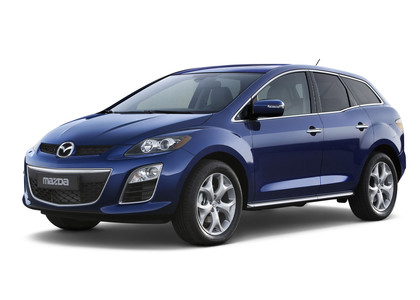 Коврики на Mazda CX7 2006 - 2012 в Ставрополе
