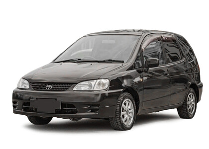 EVA коврики на Toyota Corolla Spacio (E11) 1997 - 2001 в Ставрополе