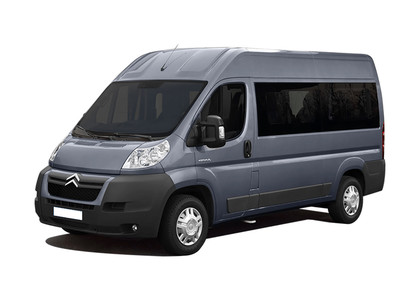 Коврики на Citroen Jumper 2006 - 2025 в Ставрополе