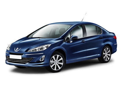 Коврики на Peugeot 408 2012 - 2022 в Ставрополе