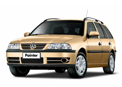 Ворсовые коврики на Volkswagen Pointer 2003 - 2006 в Ставрополе