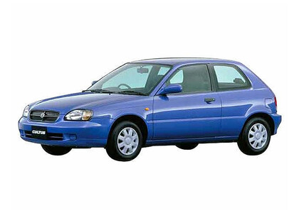 Коврики на Suzuki Cultus III 1995 - 2002 в Ставрополе