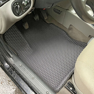 Ворсовые коврики на Lada (ВАЗ) Kalina 2004&nbsp;-&nbsp;2018 в Ставрополе