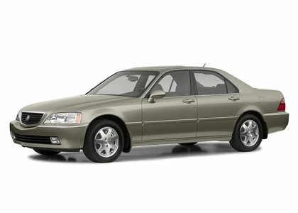 EVA коврики на Honda Legend III 1996 - 2004 в Ставрополе