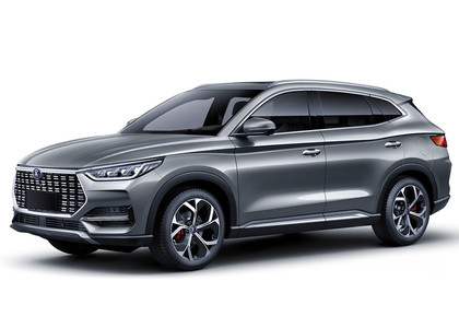 Водительские eva коврики соты BYD Song Plus 2020&nbsp;-&nbsp;2026 в Ставрополе