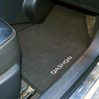 Ворсовые коврики на Nissan Qashqai+2 (J10) 2008 - 2013 в Ставрополе