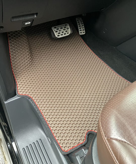 EVA коврики на Hyundai H1 II 2007 - 2022 в Ставрополе