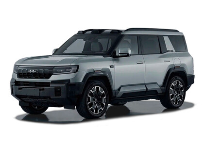 EVA коврики на BYD Leopard 8 2024 - 2025 в Ставрополе EVA коврики на BYD Leopard 8 2024 - 2025 в Ставрополе