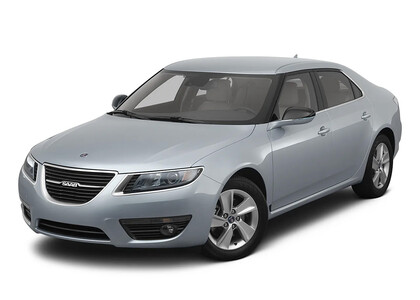 Ворсовые коврики на Saab 9-5 1997 - 2010 в Ставрополе