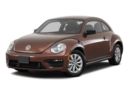 Коврики на Volkswagen Beetle (A5) 2011 - 2019 в Ставрополе