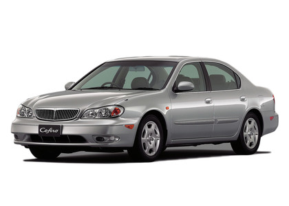 Коврики на Nissan Cefiro (A33) 1998 - 2003 в Ставрополе