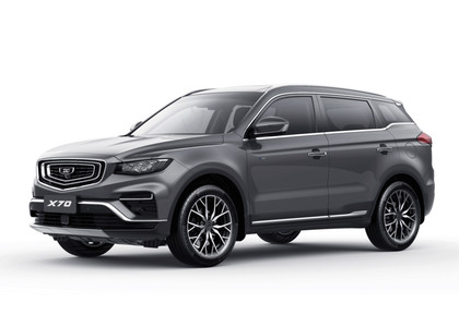 Коврики на Geely Atlas Pro 2019 - 2025 в Ставрополе